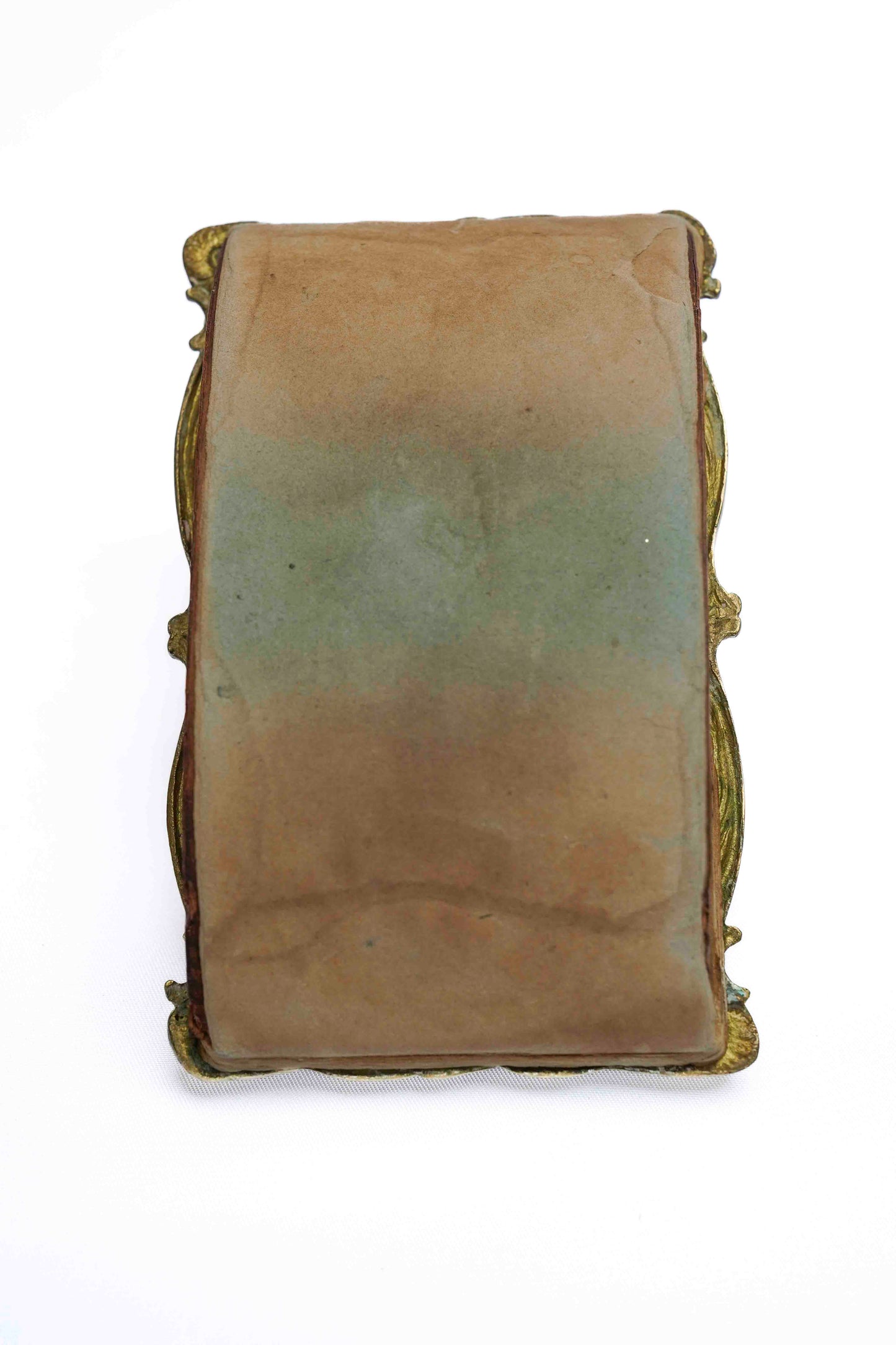 Bronze Ornate Ink Blotter
