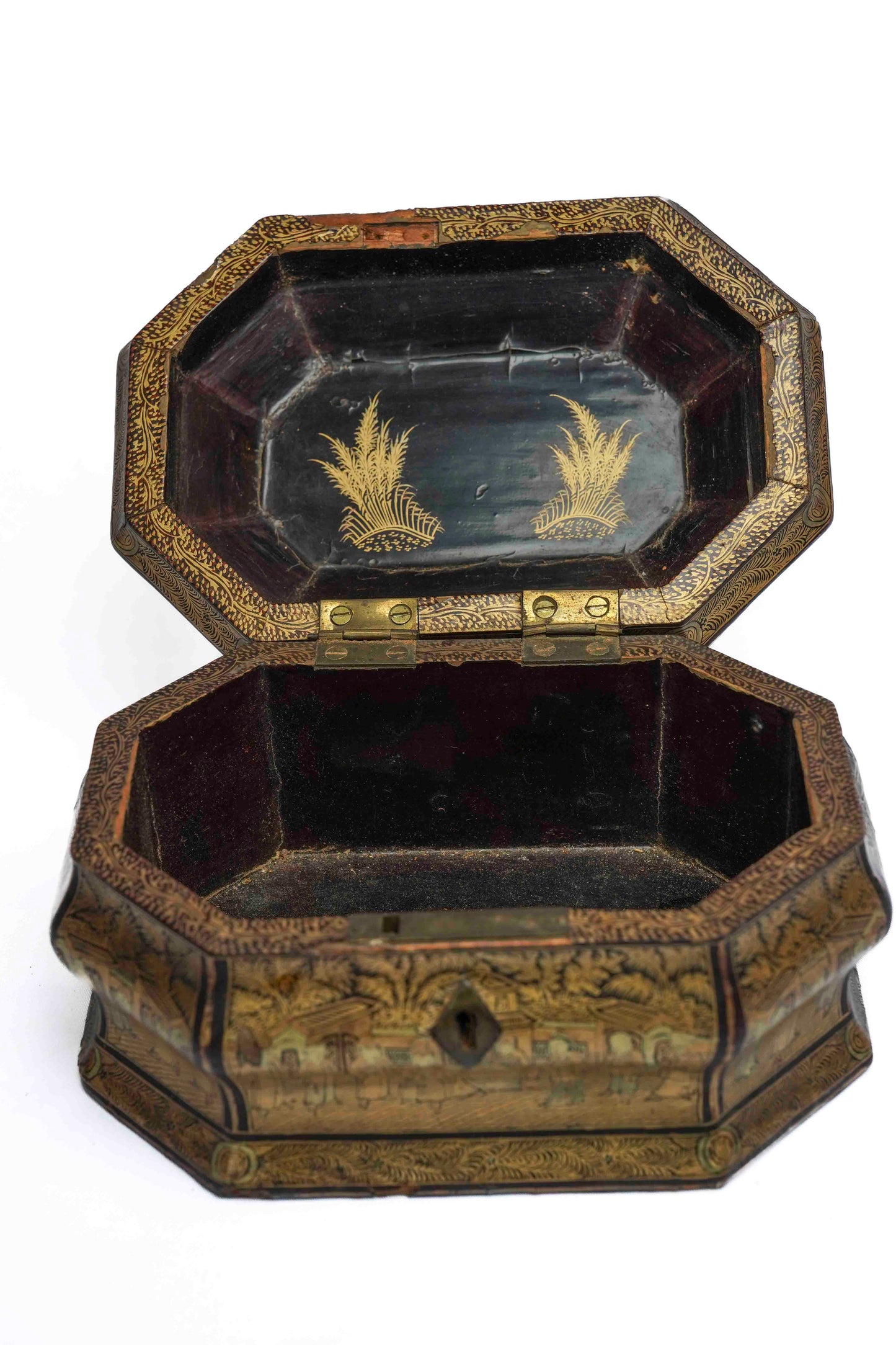 Chinese Pinkwok Box Small