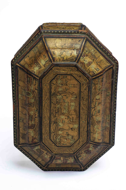 Chinese Pinkwok Box Small