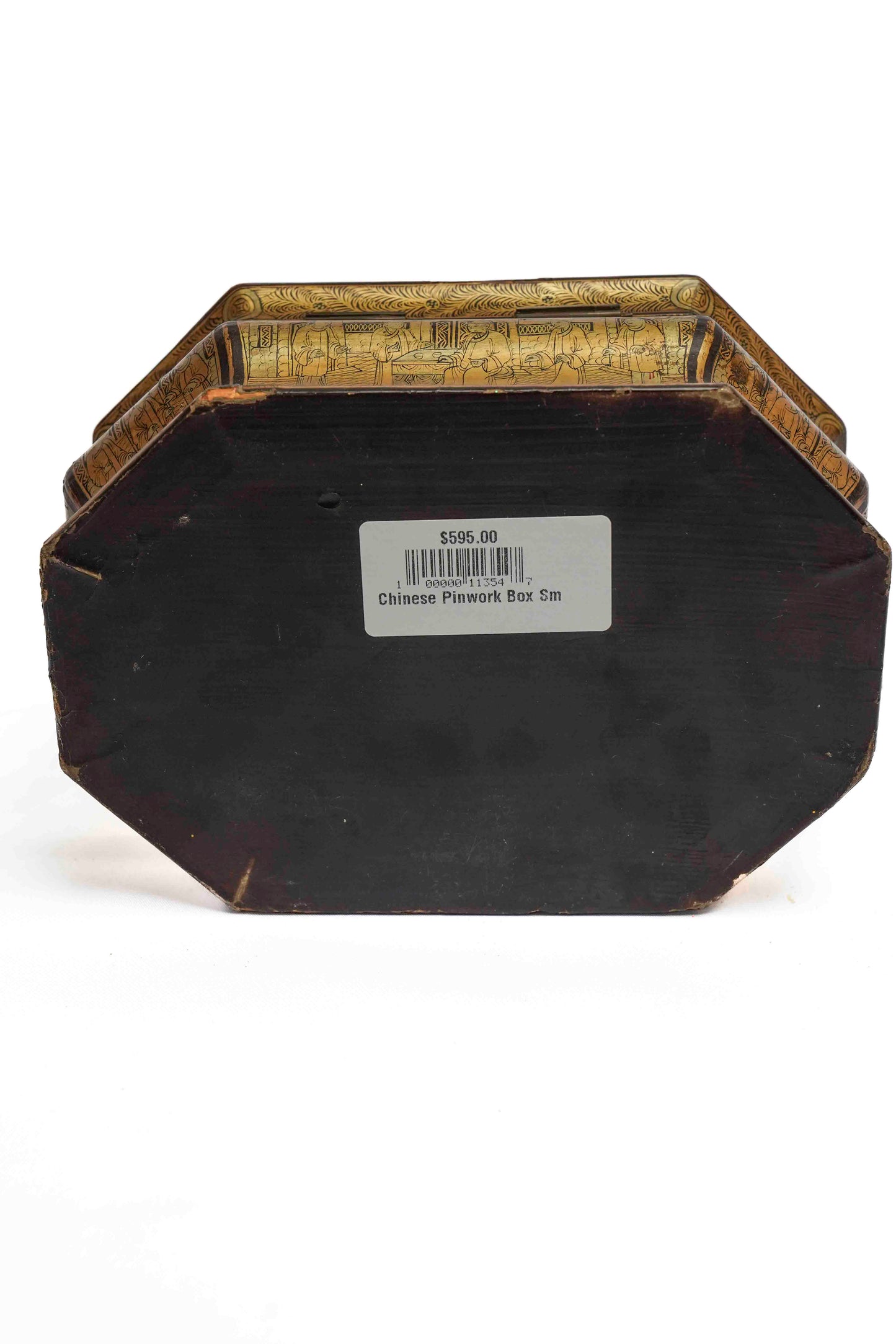 Chinese Pinkwok Box Small