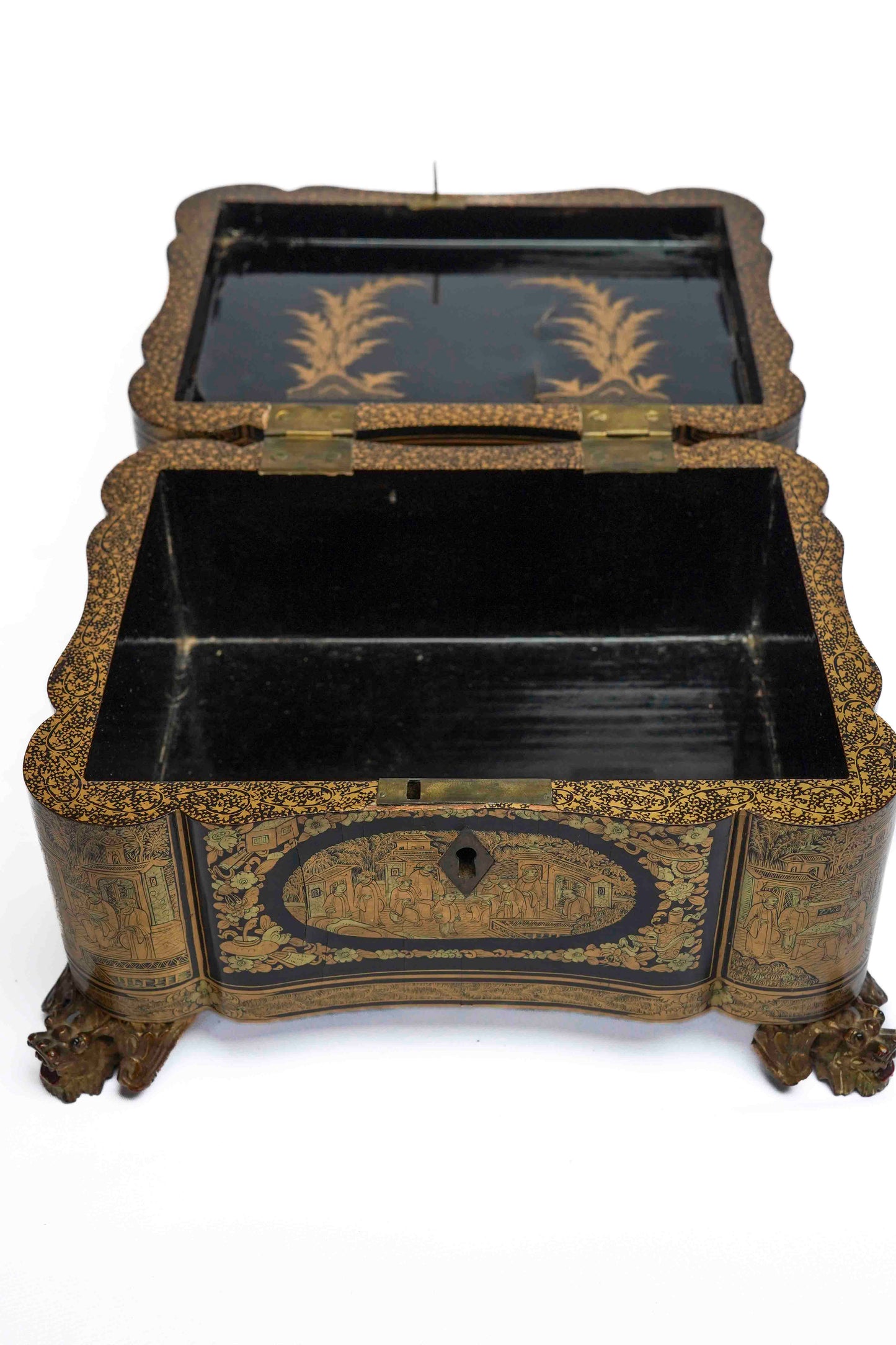 Chinese Pinwok Box Large