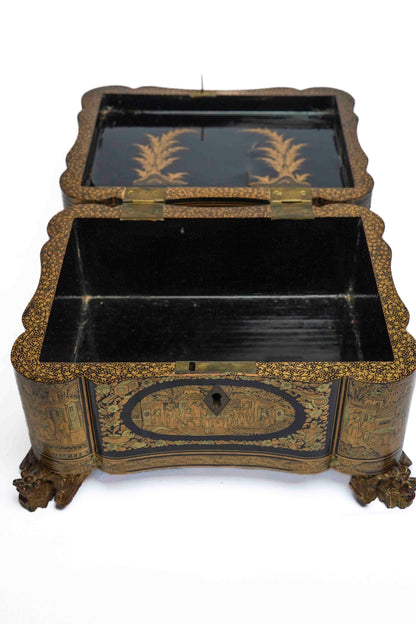 Chinese Pinwok Box Large