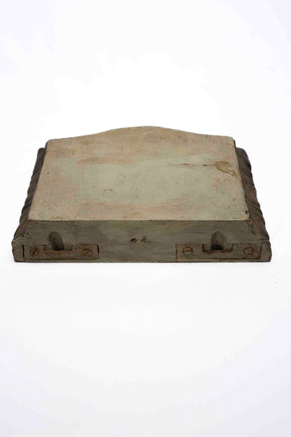 Antique Italian Plateau Pair