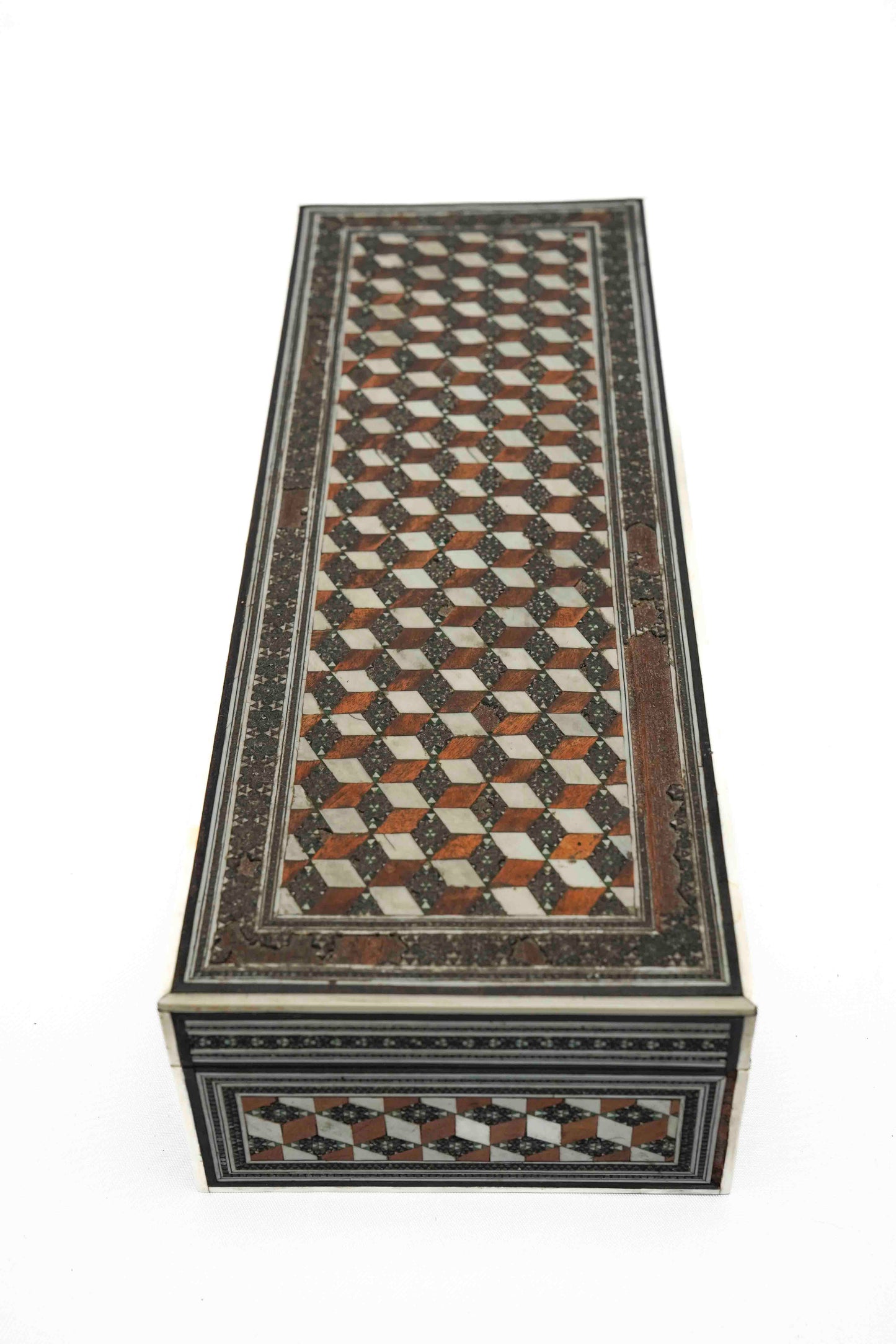 Inlaid Box