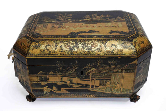 Chinese Pinwok Box