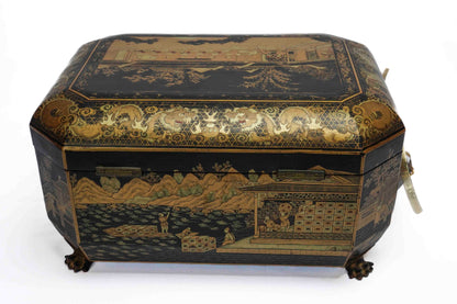 Chinese Pinwok Box