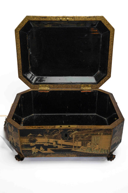 Chinese Pinwok Box