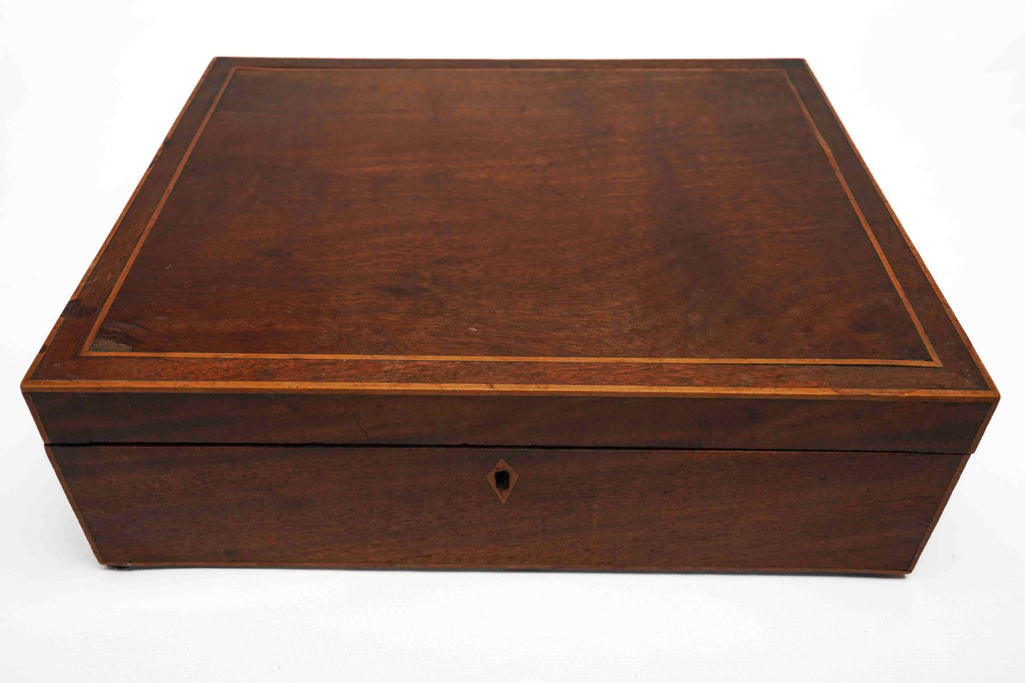 English Fitted Box