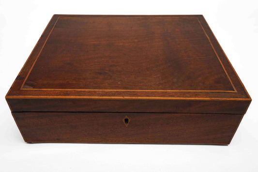 English Fitted Box