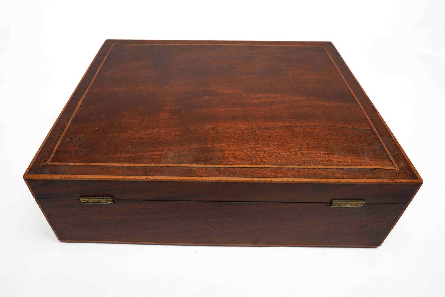 English Fitted Box