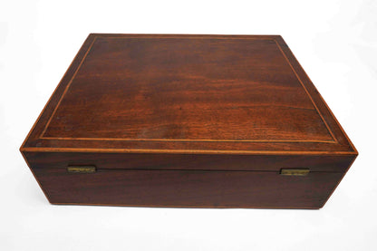 English Fitted Box