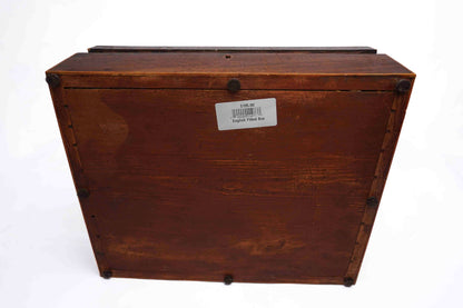 English Fitted Box