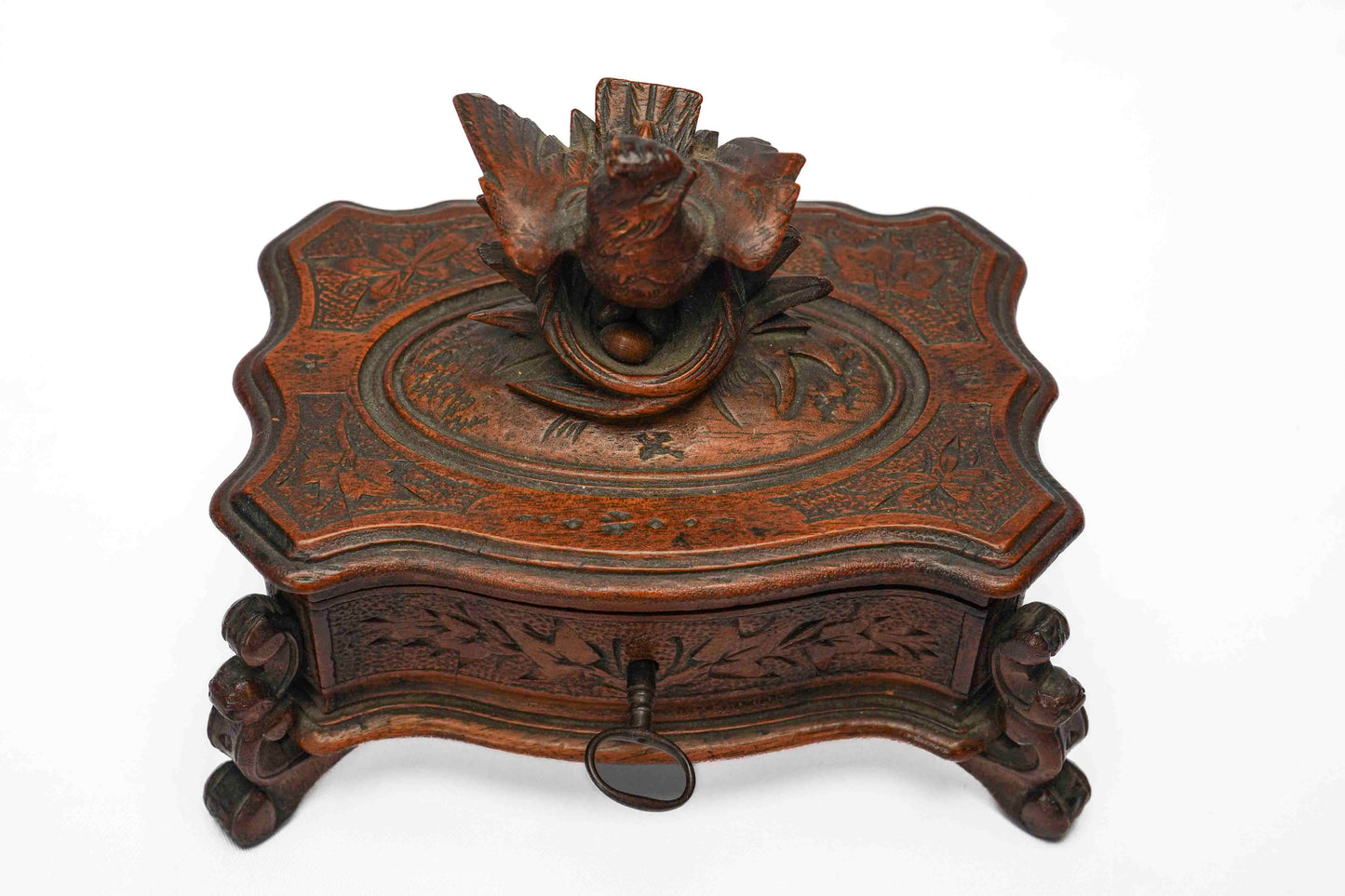 Black Forest Trinket Box