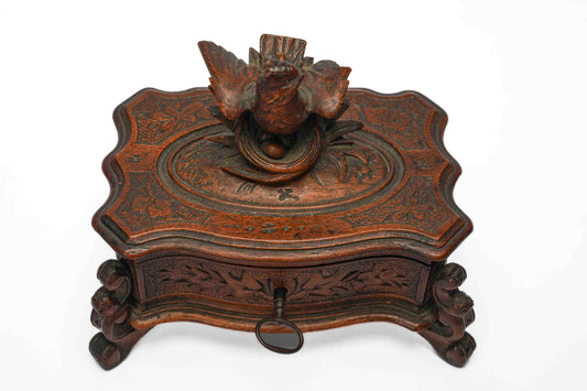 Black Forest Trinket Box