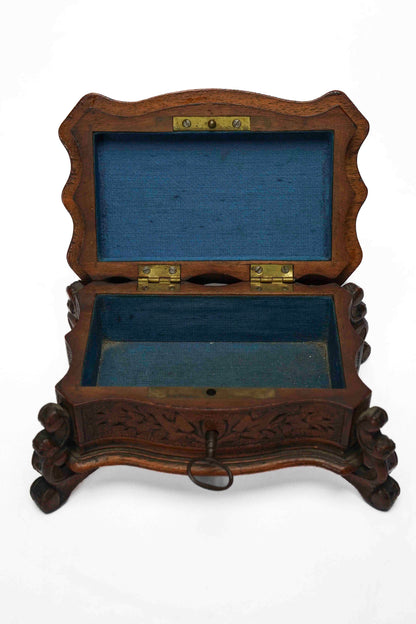 Black Forest Trinket Box