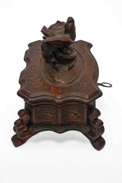 Black Forest Trinket Box