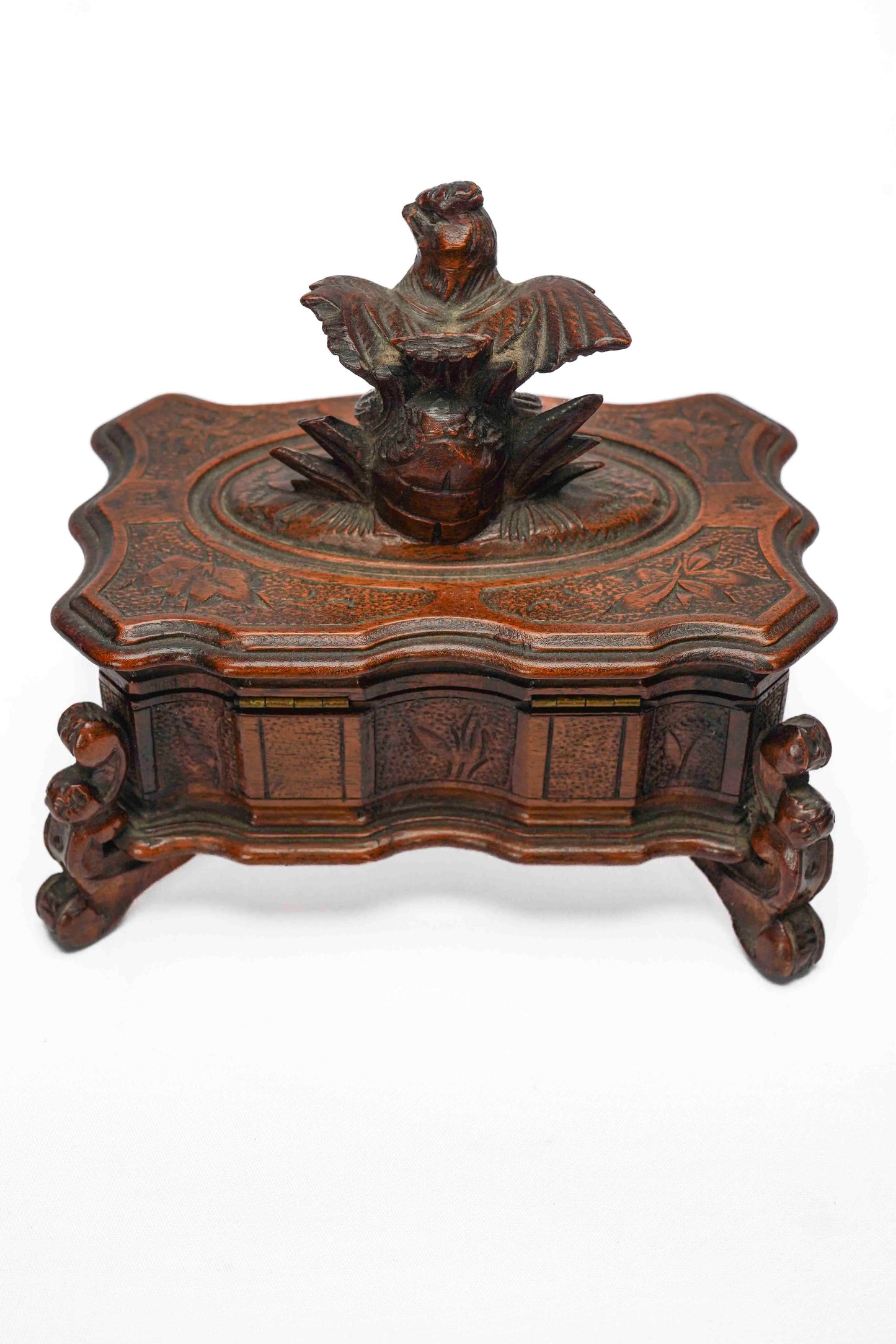 Black Forest Trinket Box