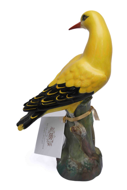 Spode Copeland Golden Oriole