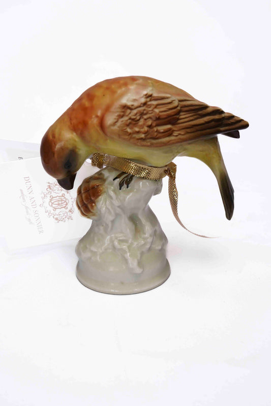 English Porcelain Bird