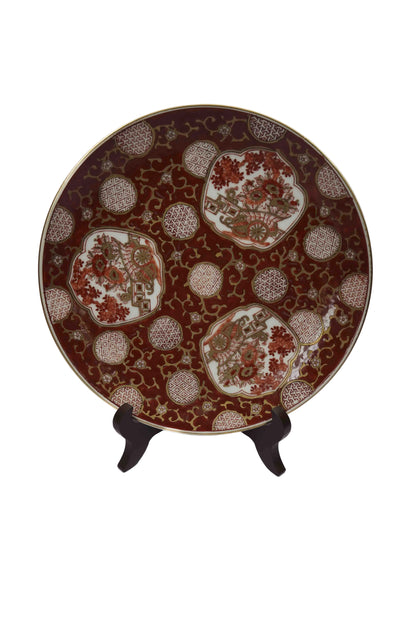 Gold Imari Ware