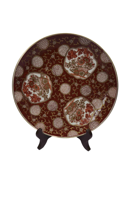 Gold Imari Ware