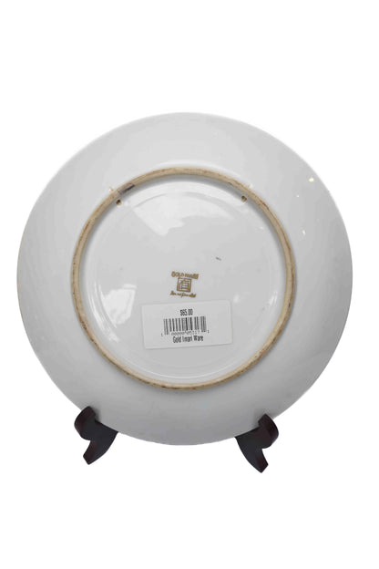 Gold Imari Ware