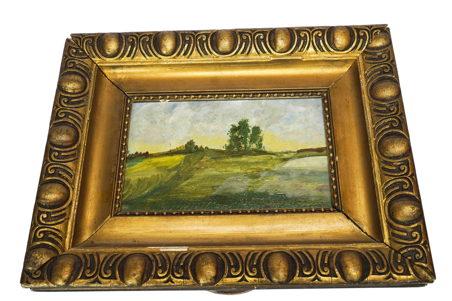 Petite Italian Landscape