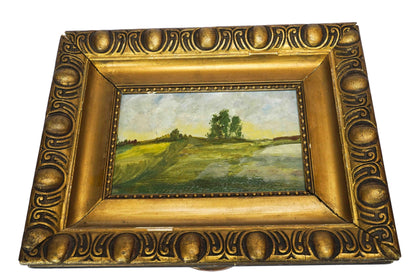 Petite Italian Landscape