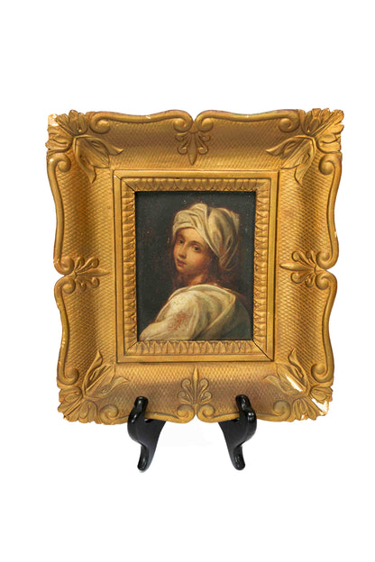 19th Century Grand Tour Miniature
