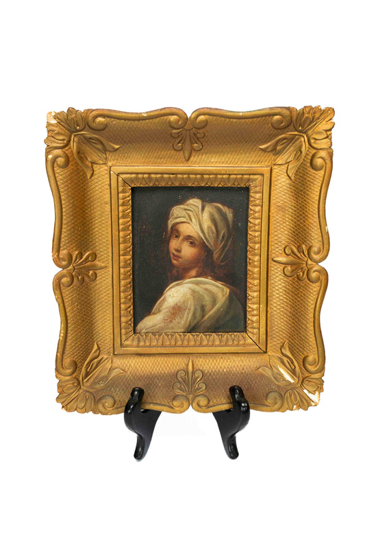 19th Century Grand Tour Miniature