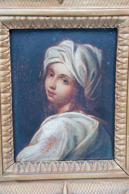 19th Century Grand Tour Miniature