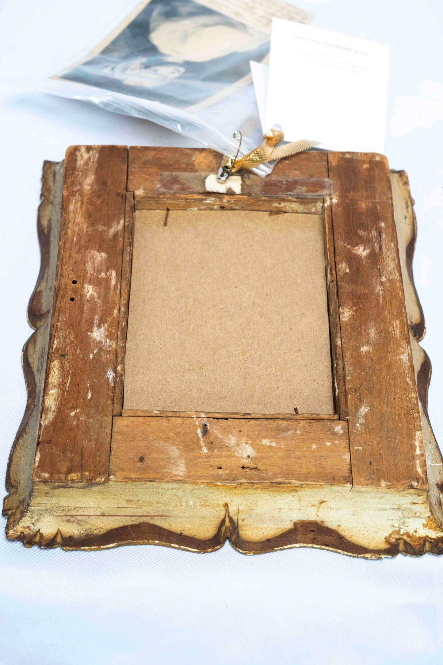 19th Century Grand Tour Miniature