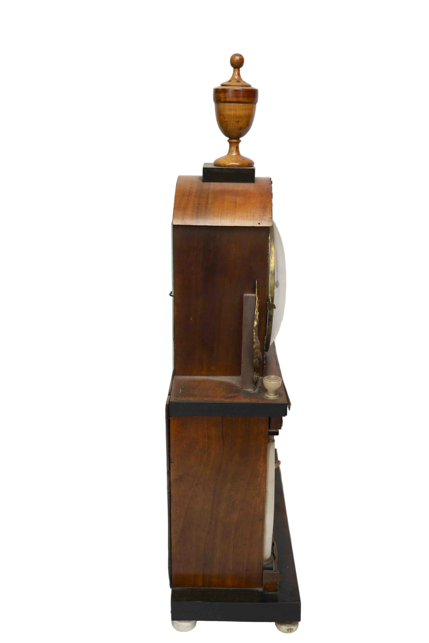 19th Century Empire Mantle Clock