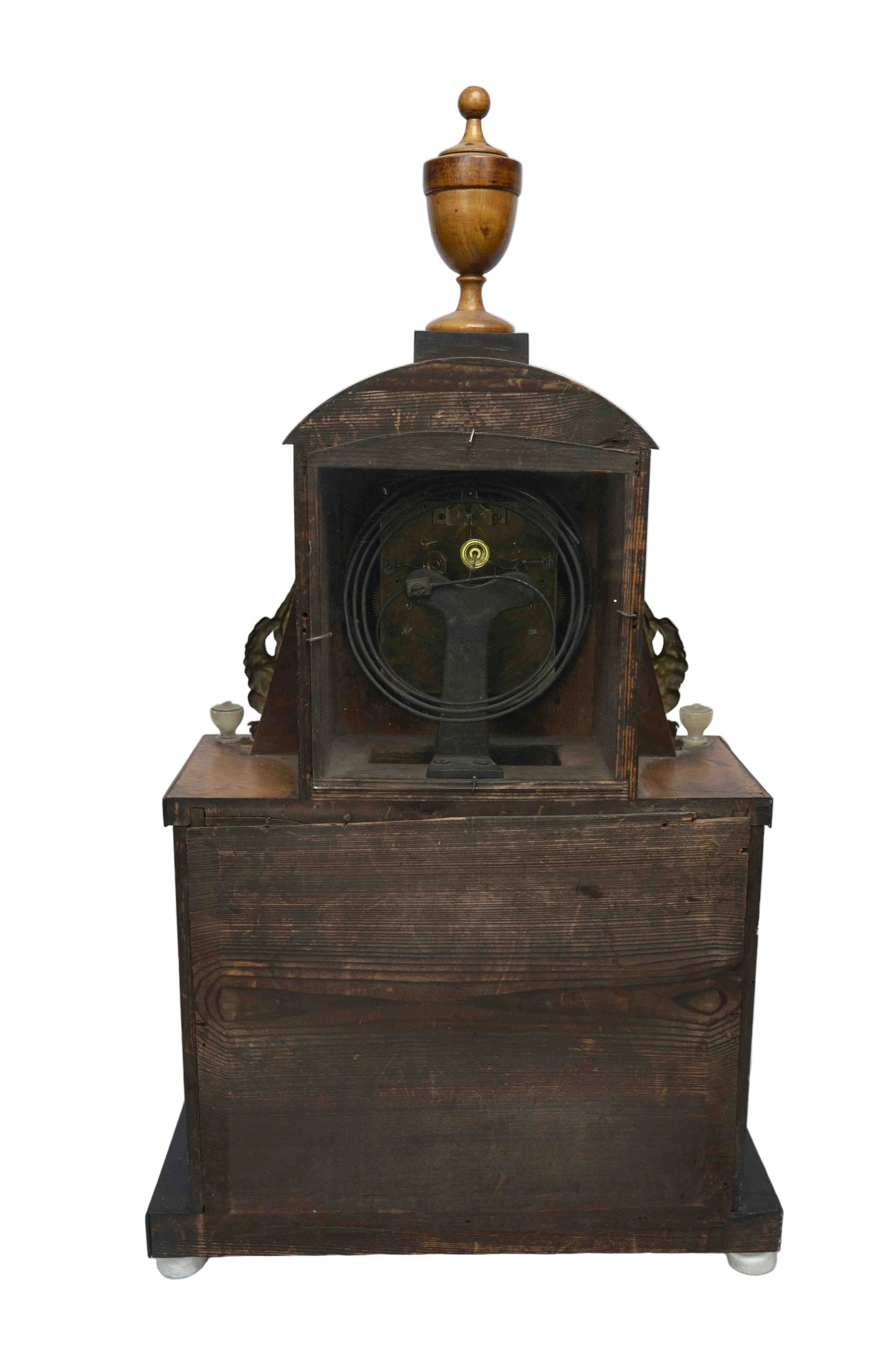 19th Century Empire Mantle Clock