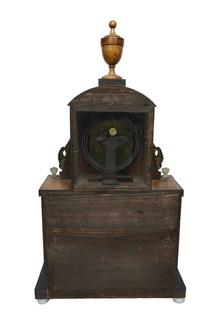 19th Century Empire Mantle Clock