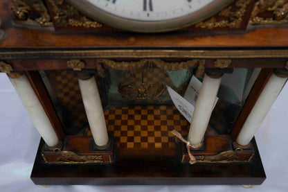 19th Century Empire Mantle Clock