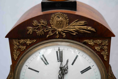 19th Century Empire Mantle Clock