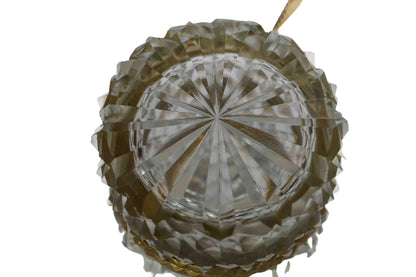 Cut Crystal Dresser Box