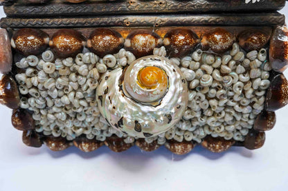 Conch Shell Box Small