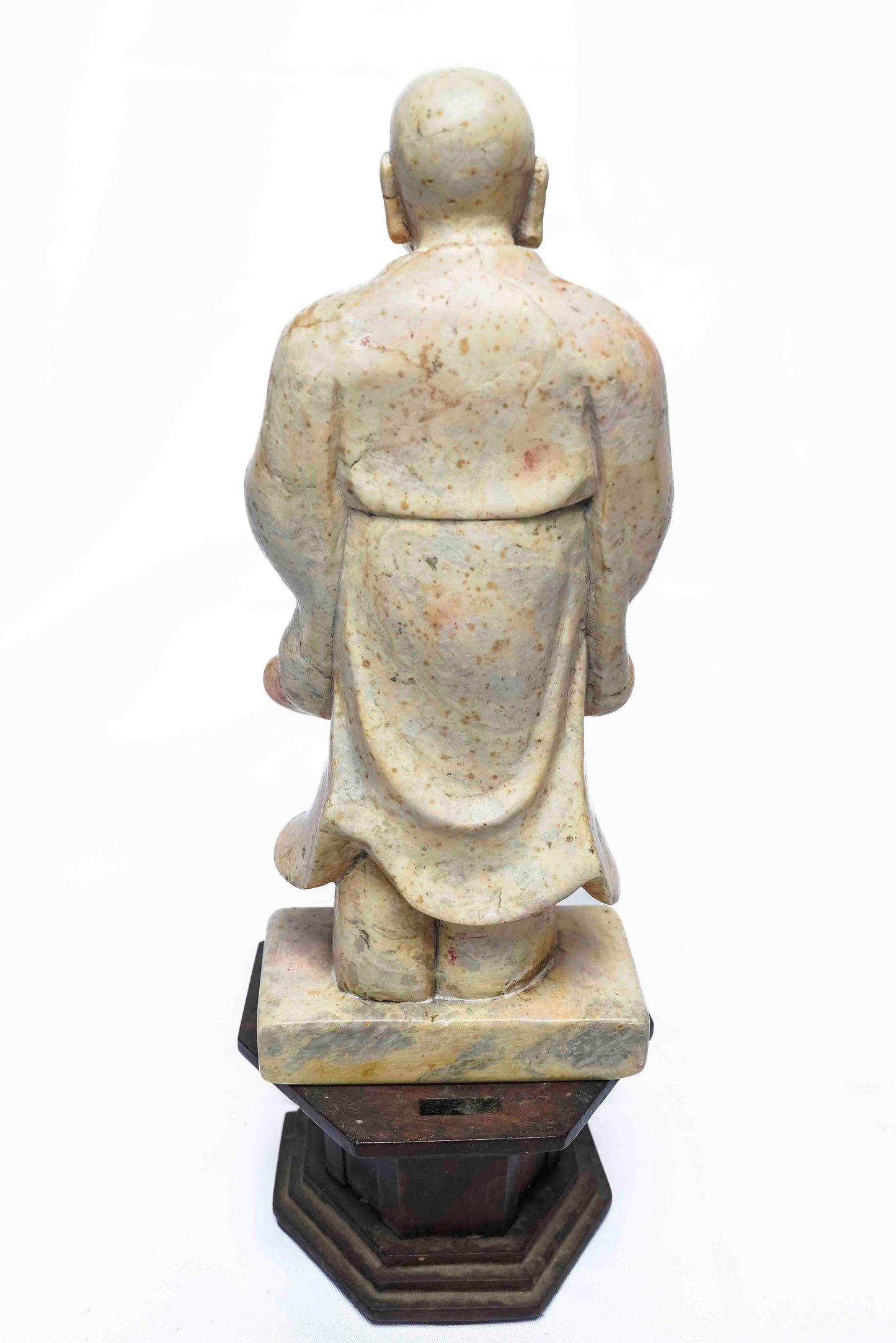 Marble Standing Buddha