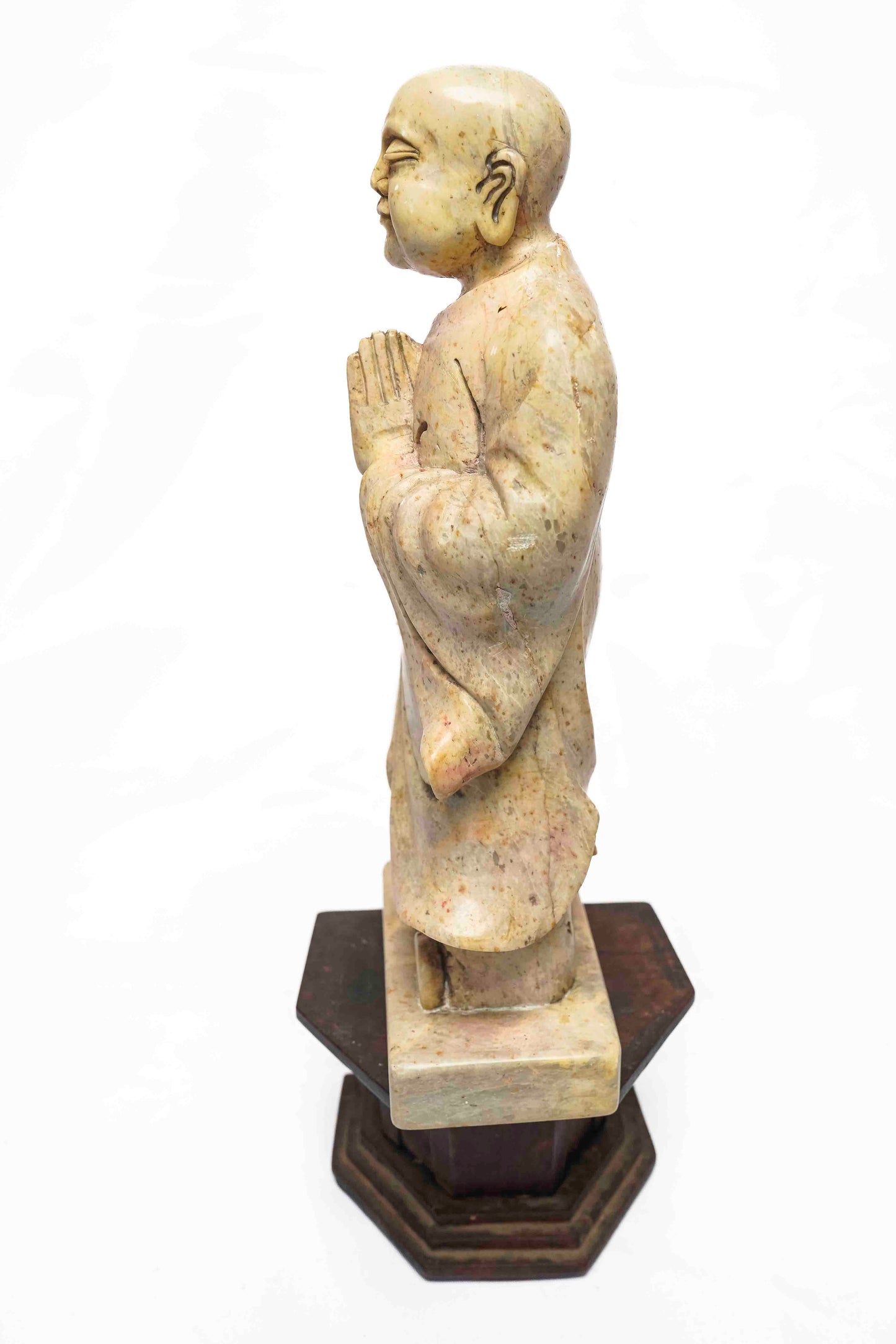 Marble Standing Buddha