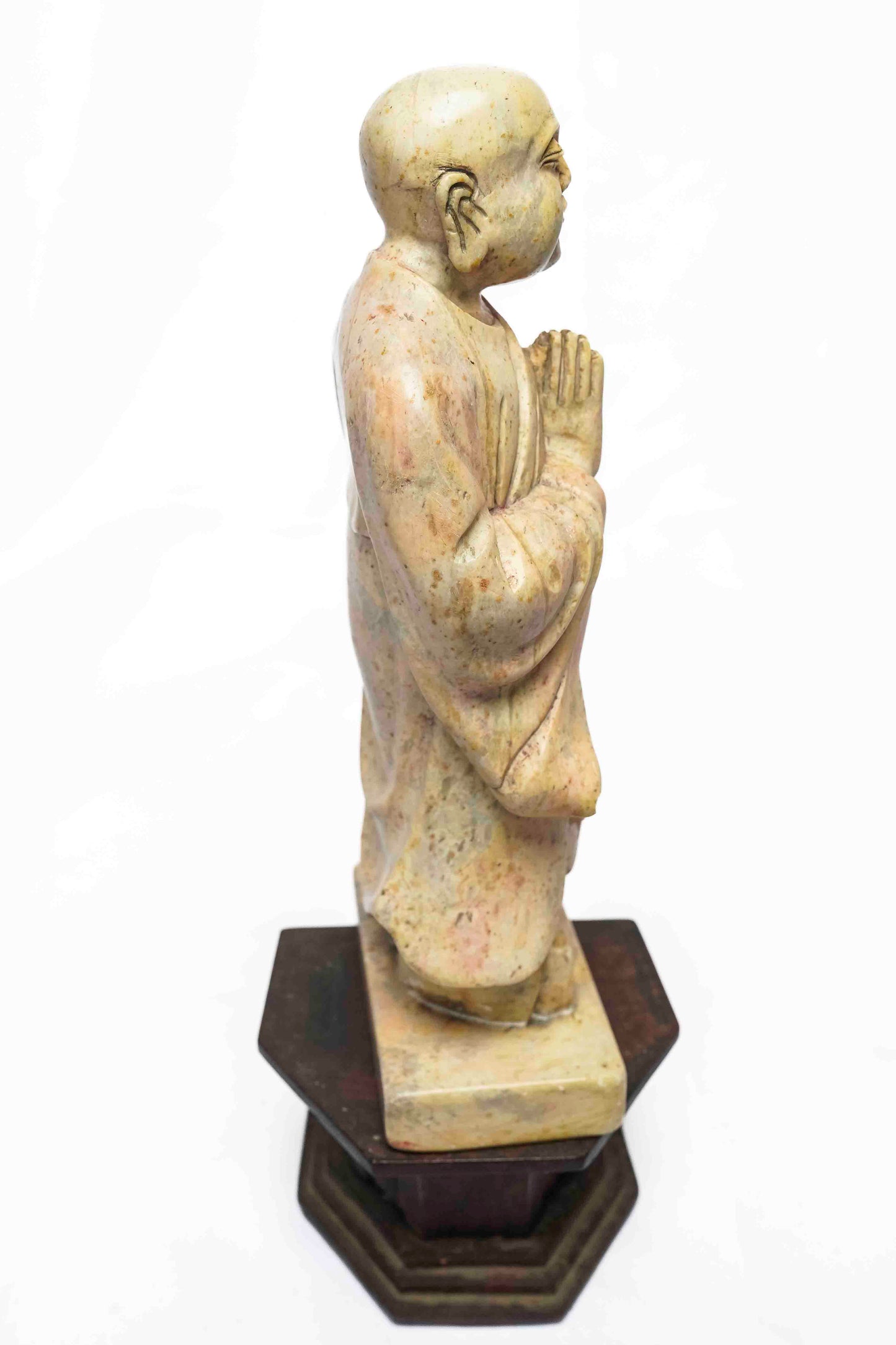 Marble Standing Buddha