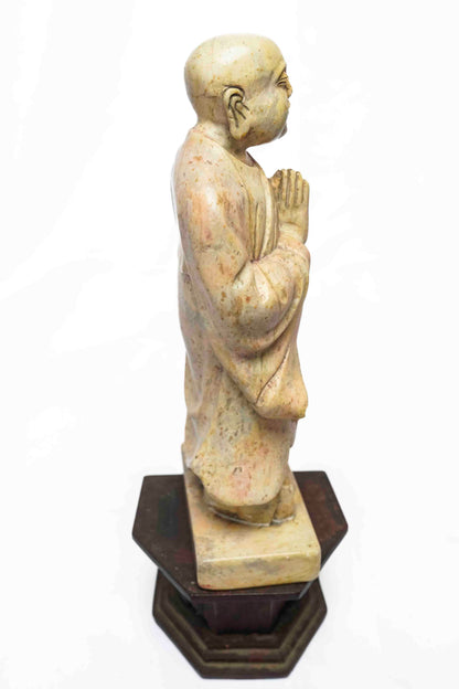 Marble Standing Buddha