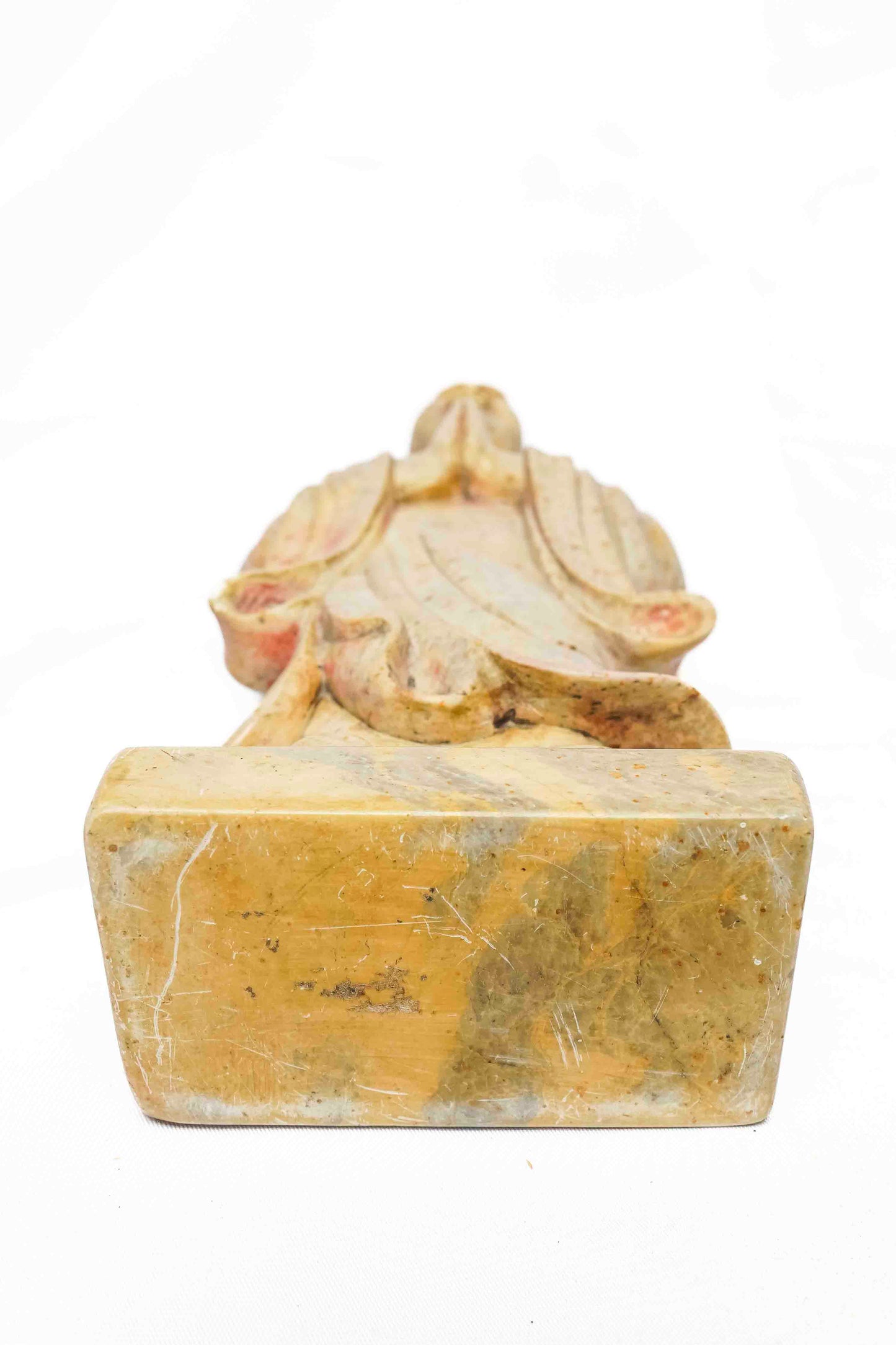 Marble Standing Buddha