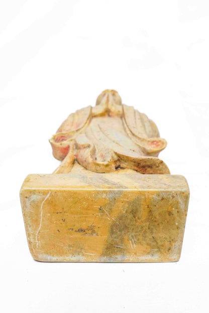 Marble Standing Buddha
