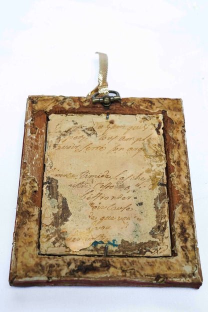 18th Century French Miniature Painting