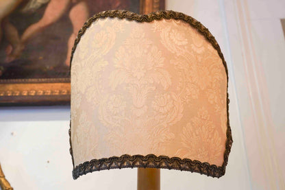 Gilt Wood  Italian Sconce Pair