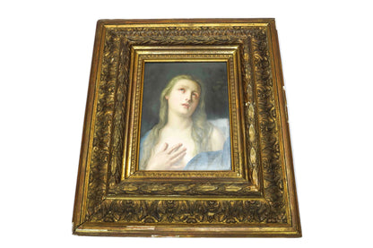 Miessen Painting of "Mary Magdaline"