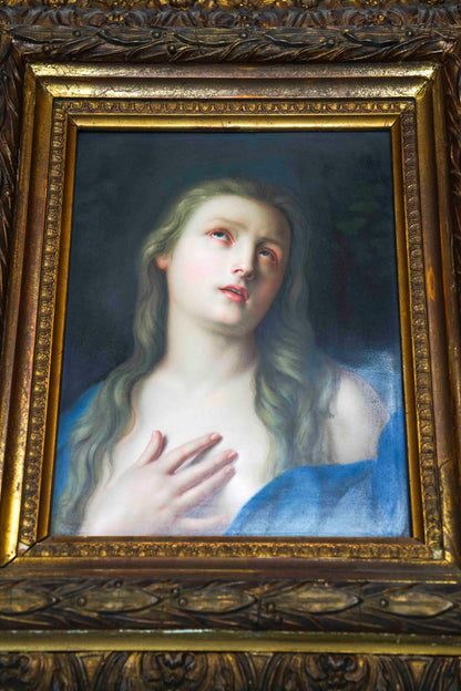 Miessen Painting of "Mary Magdaline"