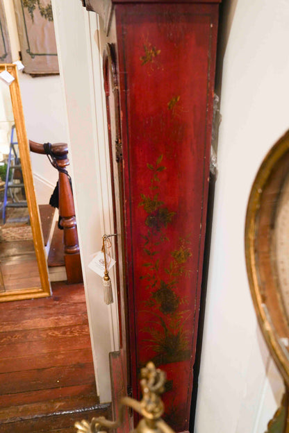 18th Century English Tall Case Clock